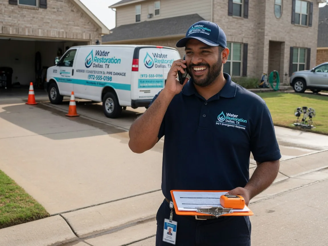 Emergency Water Damage Restoration Minier, IL FAQs